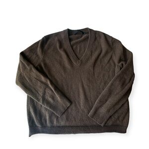 Jenni Kayne Flynn Sweater Cashmere Size Small